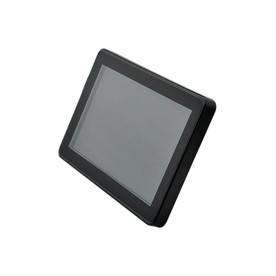 Vandalproof Industrial PCAP Touch Monitor Screen With Usb Vga Dvi Interface