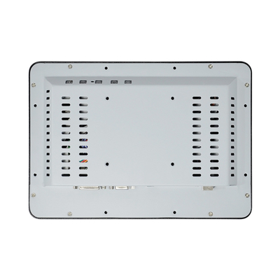 Vandalproof Industrial PCAP Touch Monitor Screen With Usb Vga Dvi Interface