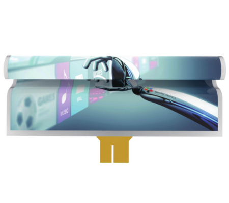 60&quot; Touch Foil Film High Sensitivity Capacitive with Sis Controller