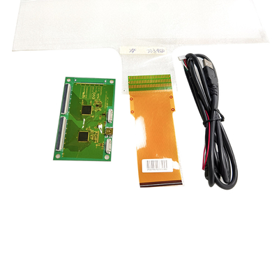 USB Interface PCAP Touch Foil 21.5 Inch With Controller Board