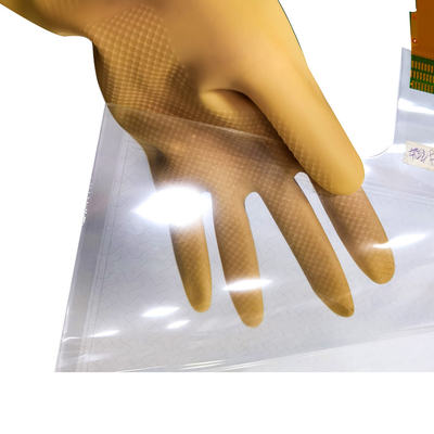 50 Inch PCAP Touch Foil , 20 Points Transparent Touch Screen Film