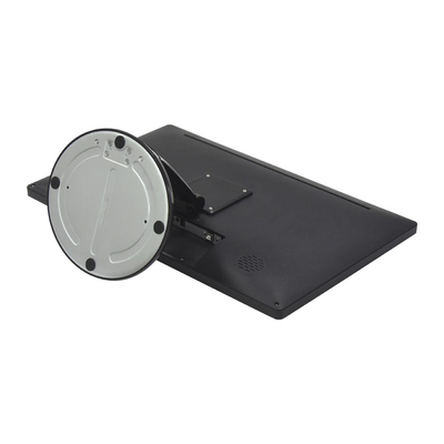 Vandalproof Desktop Touch Monitor