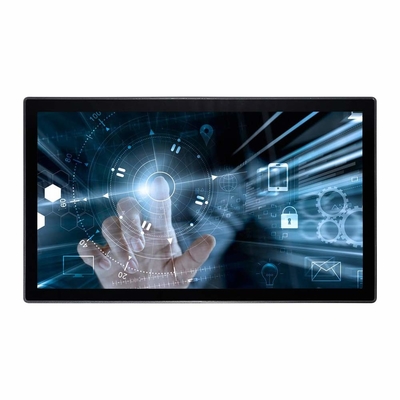 Practical All In One AIO Touchscreen Computer Fit RK3288 RK3399 Antiglare