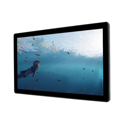 All In One AIO Touch PC With Anti Vandal Touchscreen 698.4×392.85mm