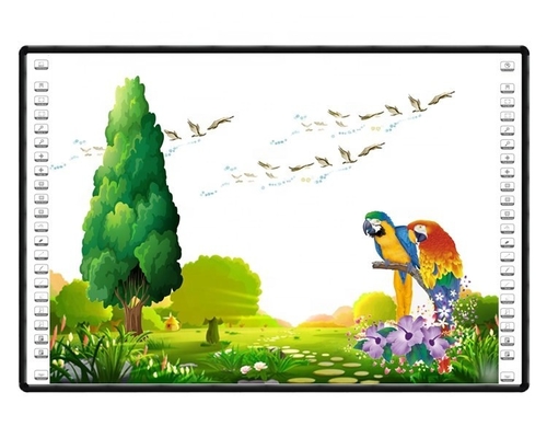 82 inch Education Interactive Whiteboard For Teaching Aluminum Alloy Frame