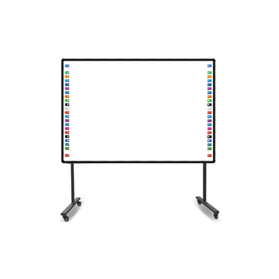 Infrared Electronic Digital Interactive Whiteboard For Schools 78 inch