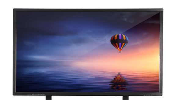 43 Inch Touch Screen Teaching Board 350 nits 1920x1080 / 2160x3840