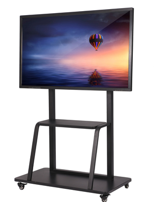 43 Inch Touch Screen Teaching Board 350 nits 1920x1080 / 2160x3840
