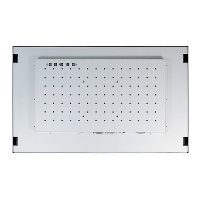 Waterproof 21.5inch Infrared Touch Monitor Screen For Kiosks 10 Points Multi Touch