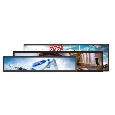 CJ TOUCH Stretched Bar Lcd Display Panel 38.5 inch 1920x540 resolution