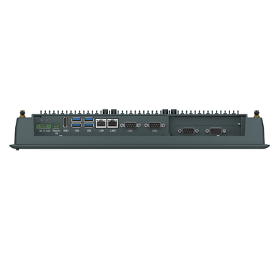 OEM Industrial Display Monitors , 15'' Resistive Capacitive Touch Screen 1024x768