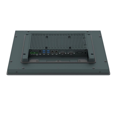 17'' 19'' Industrial Display Monitors , Industrial Pc Panel 350nits