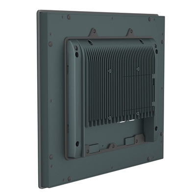 17'' 19'' Industrial Display Monitors , Industrial Pc Panel 350nits