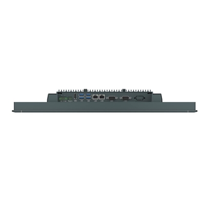 18.5 Inch Industrial Touch Screen Panel Fanless Aluminum die casting chassis