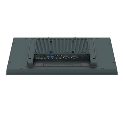 18.5 Inch Industrial Touch Screen Panel Fanless Aluminum die casting chassis