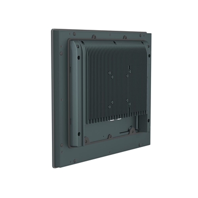 470 cd/m2 Industrial Lcd Monitor , 19 Inch Industrial Touch Screen Monitor