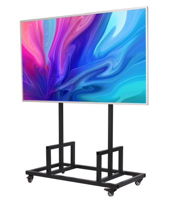 98 Inch 20P Interactive Boards For Education 2158×1214mm Visual area