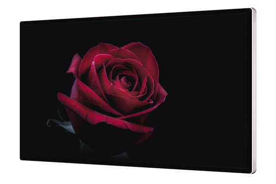 86 Inch Touch Screen Teaching Board , IP65 PCAP Touch Screen Monitor