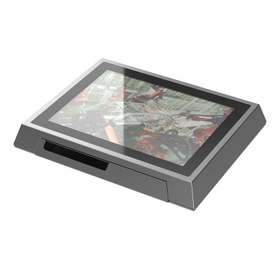 15'' Industrial Display Monitors IP65 IP66 Waterproof For Computer PC