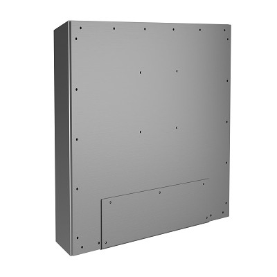 Waterproof IP65 IP66 Industrial Touch Screen Monitor 17 Inches