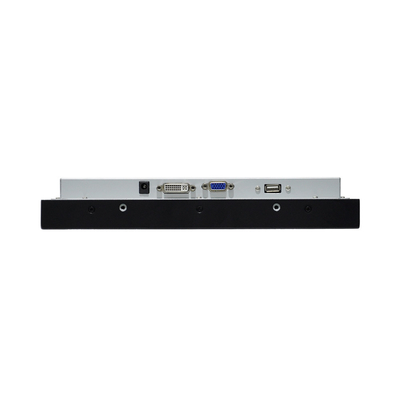 OEM 12.1 Inch Infrared Touch Screen Monitor Screen Brightness 1000cd/M2