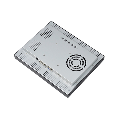 OEM 12.1 Inch Infrared Touch Screen Monitor Screen Brightness 1000cd/M2