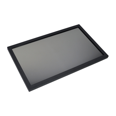 32 Inch Vandalproof Infrared Touch Monitor Panel With Tempered Glass 60Hz