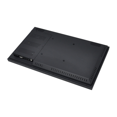 32 Inch Vandalproof Infrared Touch Monitor Panel With Tempered Glass 60Hz