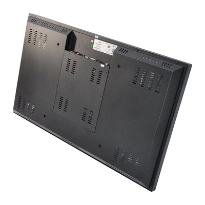 ODM Interactive IR Touch Screen Panel , 43Inch Antiglare 10 Point Touch Screen