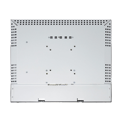 Sunlight Readable Infrared Touch Screen , Vandalproof Open Frame LCD Monitor