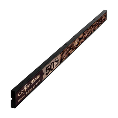 34.6 Inch Wifi TFT Stretched Bar LCD Display Shelf Edge Stretched Bar LCD Screen